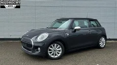 Grijs Gebruikt 2015 Mini Cooper Business Hatchback | € 10.199 (Super prijs)