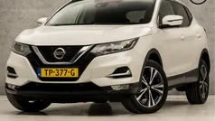 Wit Gebruikt 2018 Nissan Qashqai N-Connecta SUV | € 16.445 (Eerlijke prijs)