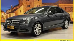 Gebruikt 2012 Mercedes C200 Avantgarde Sedan | € 12.950 (Eerlijke prijs)
