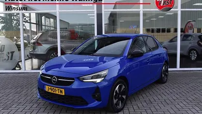 Occasion Opel Corsa-e GS Line 100 kW (136 PK) 2020 Blauw Hatchback