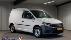 Wit Gebruikt 2018 VW Caddy Trendline MPV | € 9.900 (Goede deal)