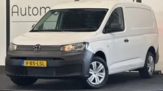 Wit Nieuw 2024 VW Caddy Maxi Comfortline MPV | € 27.935 (Goede deal)
