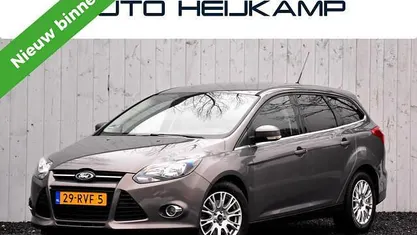Occasion 2011 Ford Focus Titanium Stationwagen | € 3.950 (Eerlijke prijs)