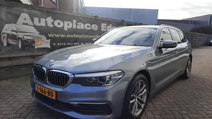 Occasion BMW 530 252 PK (185 kW) 2017 Grijs Stationwagen