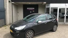Zwart Gebruikt 2015 Citroën C3 Business Class Hatchback | € 3.999 (Eerlijke prijs)