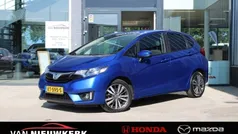 Blauw Gebruikt 2016 Honda Jazz Elegance Hatchback | € 15.400 (Eerlijke prijs)
