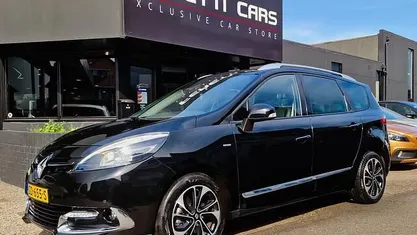 Occasion Renault Grand Scénic III Bose Edition 110 PK (80 kW) 2014 Zwart MPV