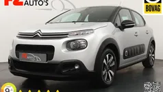 Grijs Gebruikt 2018 Citroën C3 PureTech Hatchback | € 9.945 (Eerlijke prijs)