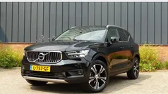 Zwart Gebruikt 2021 Volvo XC40 Inscription SUV | € 29.950 (Goede deal)