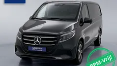 Zwart Nieuw 2024 Mercedes Vito MPV | € 53.945 (Eerlijke prijs)