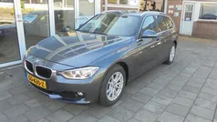 Grijs Gebruikt 2015 BMW 316 Executive Stationwagen | € 13.950 (Eerlijke prijs)