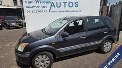 Grijs Gebruikt 2006 Ford Fusion MPV | € 1.991 (Goede deal)