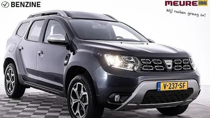 Grijs Occasion 2018 Dacia Duster Ambiance SUV | € 12.990 (Goede deal)