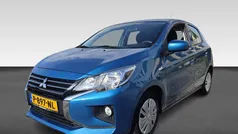 Gebruikt 2022 Mitsubishi Space Star Hatchback | € 11.730 (Eerlijke prijs)