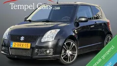 Zwart Gebruikt 2008 Suzuki Swift Sport Hatchback | € 4.650 (Eerlijke prijs)