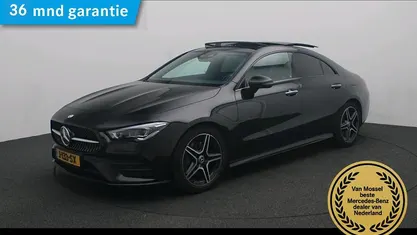 Occasion 2020 Mercedes CLA200 Business Sedan | € 31.945 (Eerlijke prijs)
