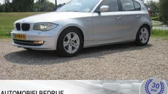 Grijs, metallic lak Gebruikt 2011 BMW 116 Efficient Dynamics Hatchback | € 7.450 (Goede deal)