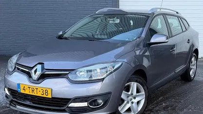Occasion Renault Mégane GrandTour Expression 116 PK (85 kW) 2014 Stationwagen