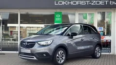 Grijs Gebruikt 2018 Opel Crossland X Innovation SUV | € 11.250 (Eerlijke prijs)