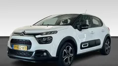 Wit Gebruikt 2022 Citroën C3 Feel Hatchback | € 14.435 (Eerlijke prijs)