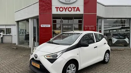 Occasion 2019 Toyota Aygo Hatchback | € 9.645 (Eerlijke prijs)