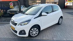 Wit Gebruikt 2017 Peugeot 108 Active Hatchback | € 8.450 (Eerlijke prijs)
