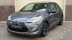 Grijs Gebruikt 2011 Citroën DS3 So Chic Hatchback | € 5.950 (Eerlijke prijs)