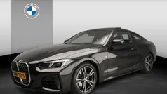 Zwart, metallic lak Gebruikt 2024 BMW 420 M Sport Coupé | € 49.900 (Super prijs)