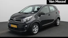 Zwart Gebruikt 2021 Kia Picanto Comfort Hatchback | € 11.400 (Eerlijke prijs)