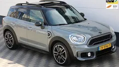 Grijs Gebruikt 2019 Mini Cooper S Countryman SUV | € 17.945 (Super prijs)