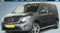 Grijs Gebruikt 2019 Mercedes Citan 109 Van | € 9.900 (Eerlijke prijs)