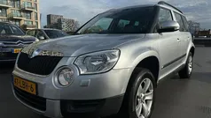 Grijs Gebruikt 2010 Skoda Yeti Ambition SUV | € 9.950 (Goede deal)