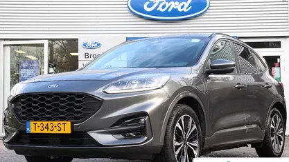 Grijs Gebruikt 2023 Ford Kuga ST-Line SUV | € 27.895 (Eerlijke prijs)