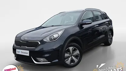 Gebruikt 2019 Kia Niro SUV | € 17.940 (Goede deal)