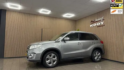 Occasion Suzuki Vitara Exclusive 120 PK (88 kW) 2016 Grijs SUV