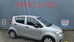Grijs Gebruikt 2011 Opel Agila Selection Hatchback | € 3.450 (Super prijs)