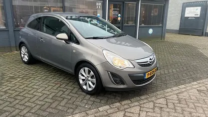 Occasion 2013 Opel Corsa Edition Hatchback | € 3.795 (Eerlijke prijs)