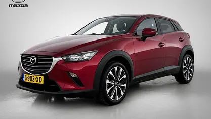 Occasion 2019 Mazda CX-3 Inclusive SUV | € 17.845 (Goede deal)