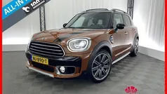 Bruin Gebruikt 2017 Mini Cooper Countryman Chili SUV | € 17.995 (Eerlijke prijs)