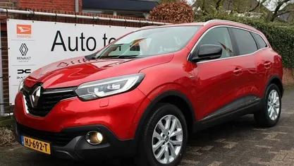 Occasion Renault Kadjar Bose Edition 131 PK (96 kW) 2016 SUV