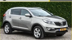 Beige Gebruikt 2011 Kia Sportage Plus SUV | € 7.995 (Eerlijke prijs)