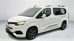 Gebruikt 2021 Toyota Proace Verso City Stationwagen | € 29.945 (Eerlijke prijs)
