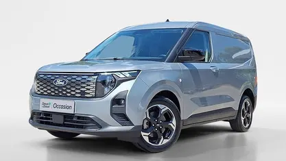 Gebruikt 2025 Ford E-Transit Limited Van | € 28.635 (Super prijs)