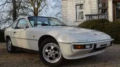Gebruikt 1987 Porsche 924 Coupé | € 9.950