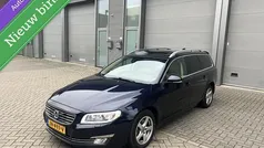 Blauw Gebruikt 2016 Volvo V70 Stationwagen | € 11.750 (Eerlijke prijs)