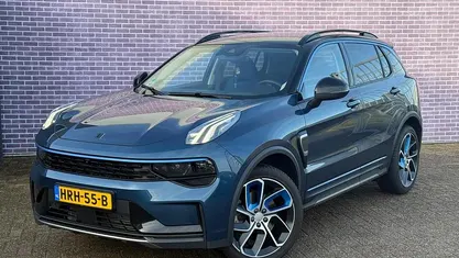 Blauw Occasion 2025 Lynk & Co 01 SUV | € 25.894 (Goede deal)