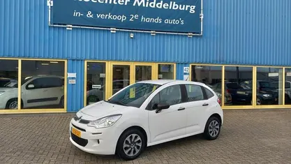 Occasion 2015 Citroën C3 Attraction Hatchback | € 4.950 (Eerlijke prijs)