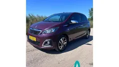 Gebruikt 2015 Peugeot 108 Allure Hatchback | € 5.999 (Eerlijke prijs)