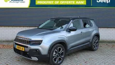 Grijs Gebruikt 2023 Jeep Avenger EV SUV | € 26.485 (Eerlijke prijs)