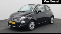 Gebruikt 2020 Fiat 500C Lounge Cabriolet | € 12.400 (Eerlijke prijs)